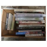 Books-Gardening, Home Architecture, Antiques