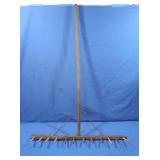 65" Metal Rake