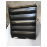 Star Riser Display Unit-wood 23x21.5x19"