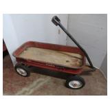 Radio Flyer 9A Wagon 33x13x11"