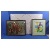 1975 Happy Spring Flowers (Bechtel), Fruit Print,