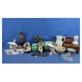 Variety Pottery, Ceramics, Chinese Cloisonne