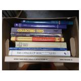 Books-Antiques, Toys, Glass & more