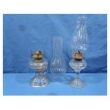 Antique Oil Lamps