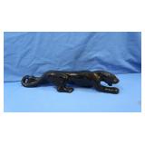 Ceramic Panther