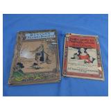 1897 Bunyans Pilgrims Progress, 1927 School Drill