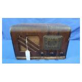 Crosley Model 20 AP Radio (as is)