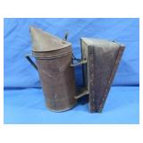 Antique Beehive Smoker