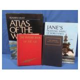 1933 American Merchant Marine, 1941 Wonder Book,