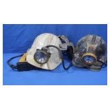 Safety Helmets, Permissible Electric Car Lamp