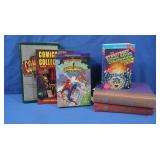 Books-Comic Collectors, 2-1st Edition Flamel