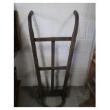 Antique Mining Dolly