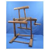 Primitive Yarn Winder (reel)