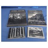 Ansel Adams Photography Books