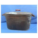 Vintage Copper Boiler