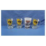 Vintage Pirates Mugs, 2001 PNC Park Cup