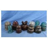 Insulators-Ceramic, Glass