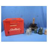 Insulators-Ceramic, Glass-XL Ceramic