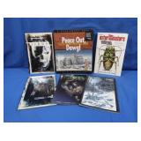 Comics-Doonesbury "Ground Zero", Spawn, War &