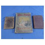 1885 Leather Bound "Lucille", 1967 Hetty Porter,