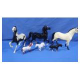 Western Horses, Toys