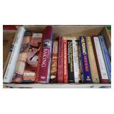 Cooking & Baking Books