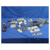 Hardware-Hinges, Locks, Door Knobs & more