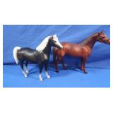 2 Breyer Horses-Family Arabian Mare, Man o