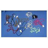 Costume Jewerly-Bead Necklaces