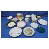 China Cups & Saucers