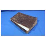 1843 Merchants & Ship Masters Guide (detached