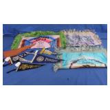 Mini Pennants-Yale, Princeton, Penn State,