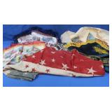 Red-White-Blue Bunting approx 19