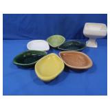 Ceramic Dishes, Compote