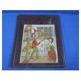 1923 Fairy Tales that Never Grow Old Book-The