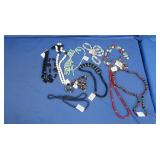 Costume Jewerly-Bead Necklaces