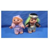 DAM 1984 Troll Dolls-Arabian Princess, Arabian