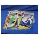 Vintage Sheet Music & more