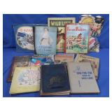 Childrens Books-Fairy Tales, Farm Babies, Billy