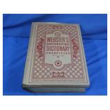 1940 Websters Universities Dictionary-Unabridged