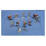 Lead Football Players