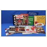 Cookbooks