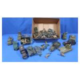 Vintage Military Toys