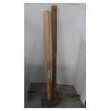 Pick Axe, Mallet
