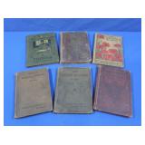 6-1800s School Books
