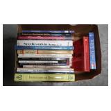 Books-Needlework, Flags, Quilts & more