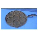 Antique Griswold Biscuit Cast Iron