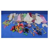 Doll Clothes & Accessories