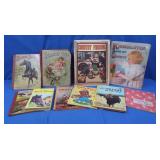Antique Childrens Books