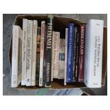 Books-Glass, Hummel, Game Bird Carving & more